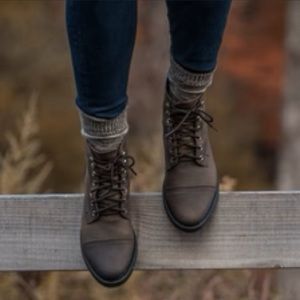 Womens Thursday captain boots